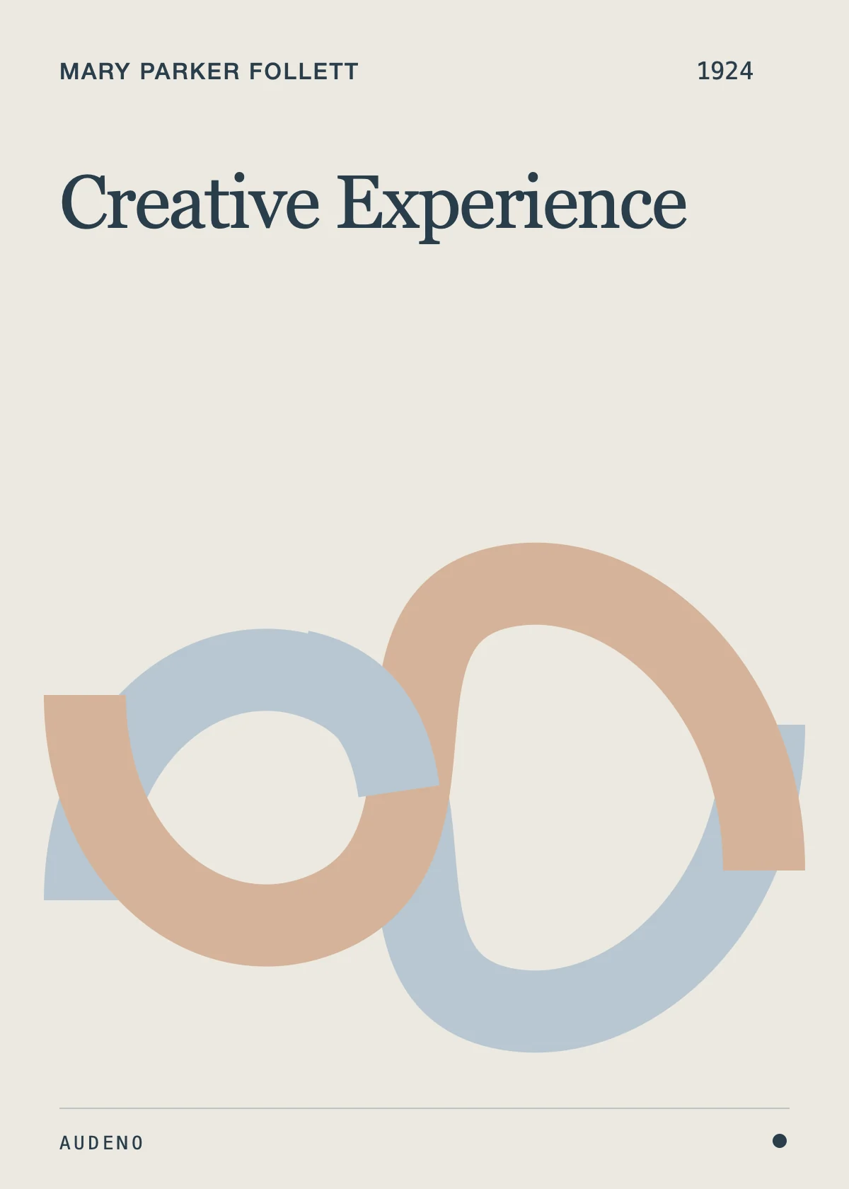 Creative Experience, Mary Parker Follett